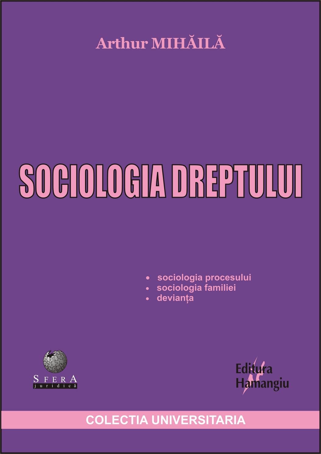 Imagine Sociologia dreptului