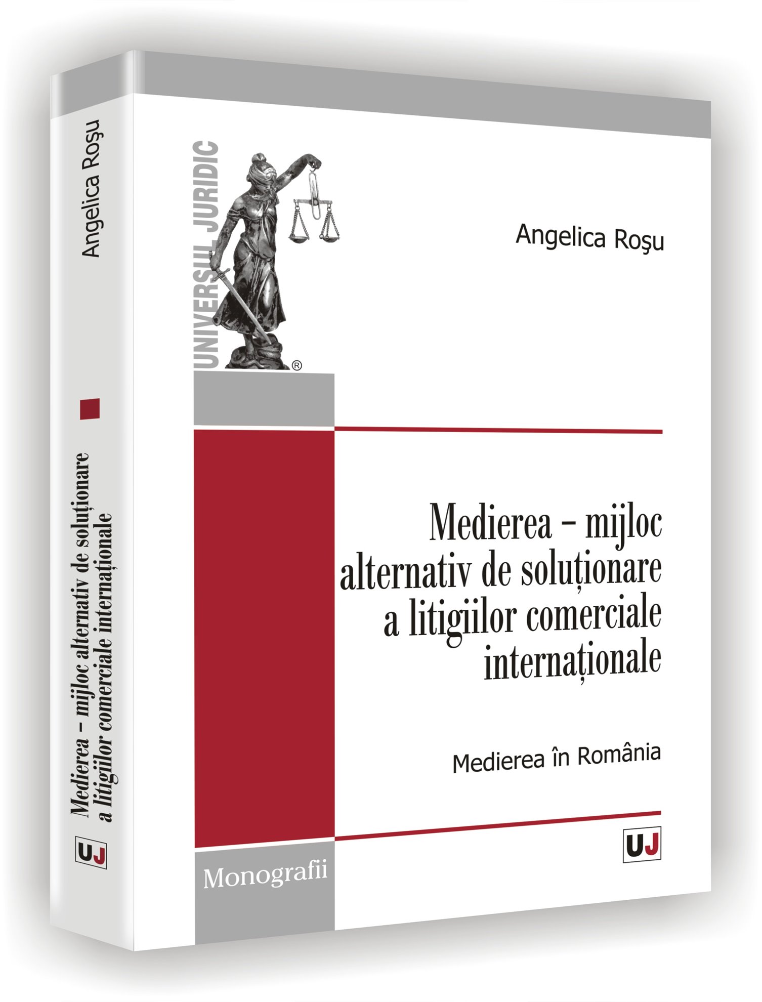 Imagine Medierea - mijloc alternativ de solutionare a litigiilor comerciale internationale