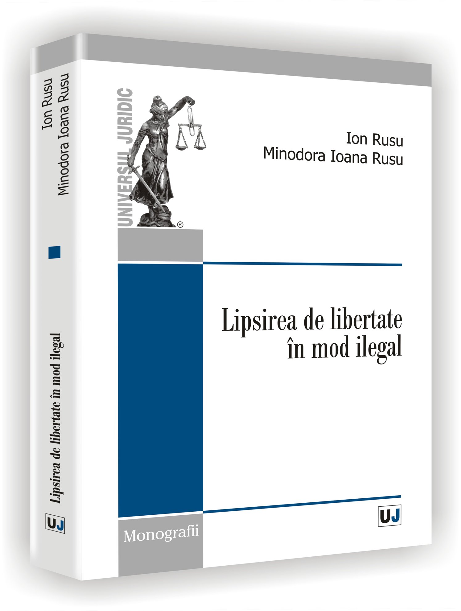 Imagine Lipsirea de libertate in mod ilegal
