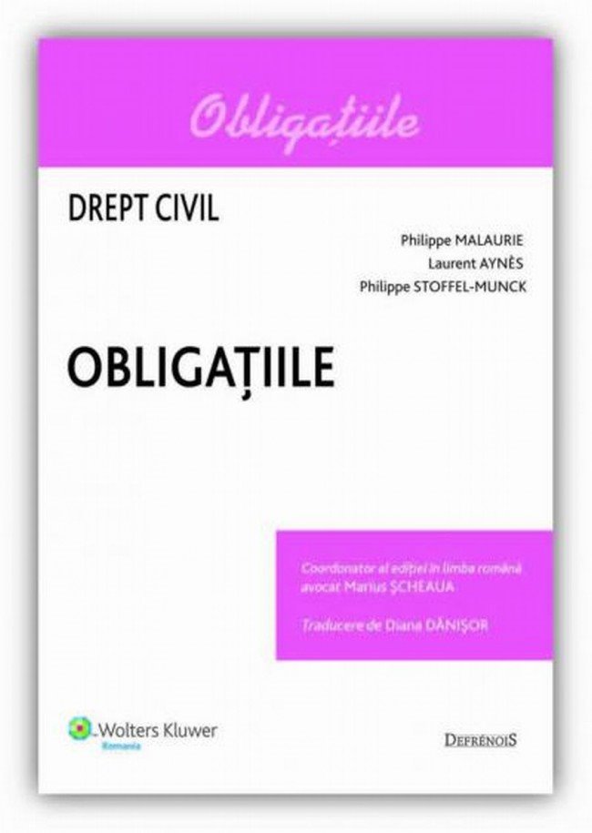 Imagine Drept civil. Obligatiile