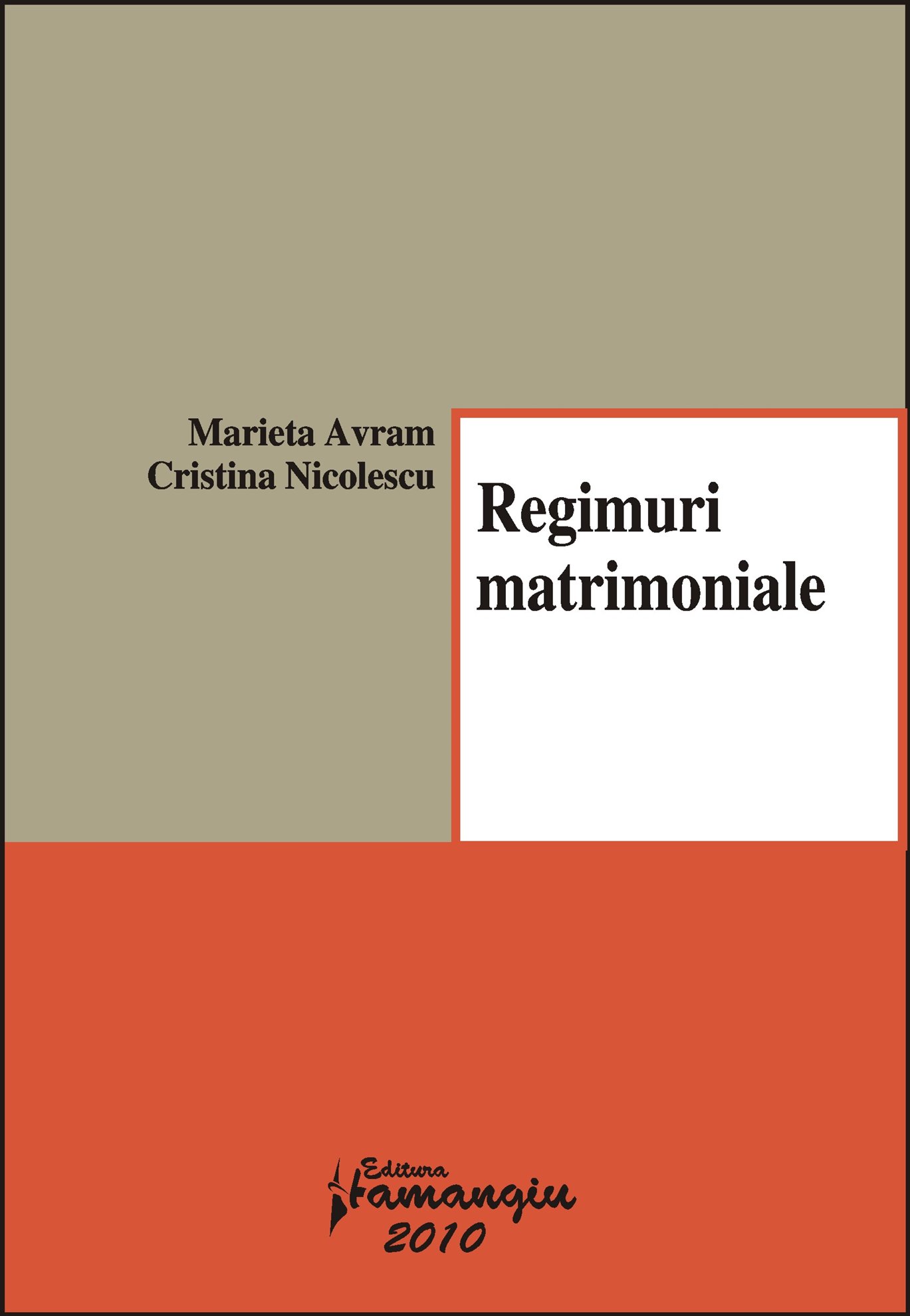 Imagine Regimuri matrimoniale