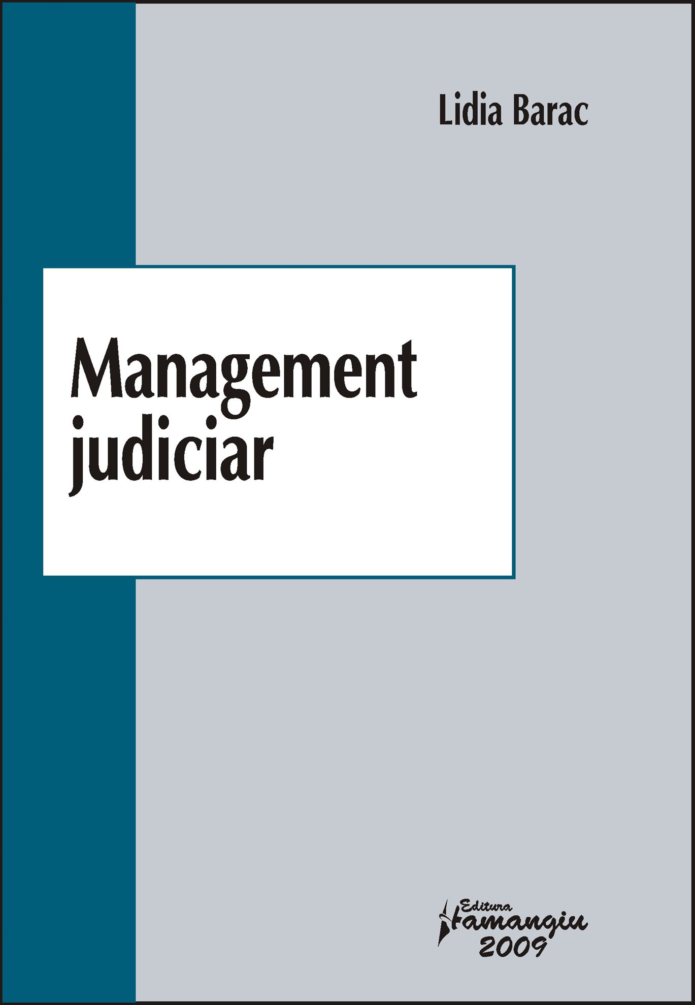 Imagine Management judiciar