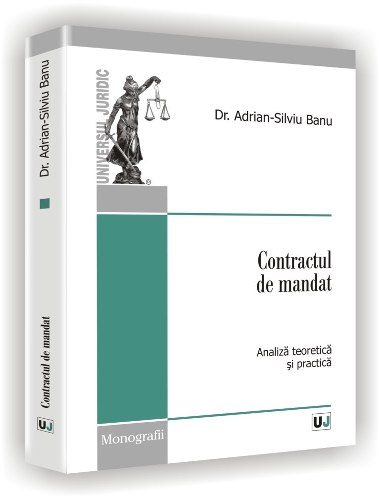 Imagine Contractul de mandat - analiza teoretica si practica