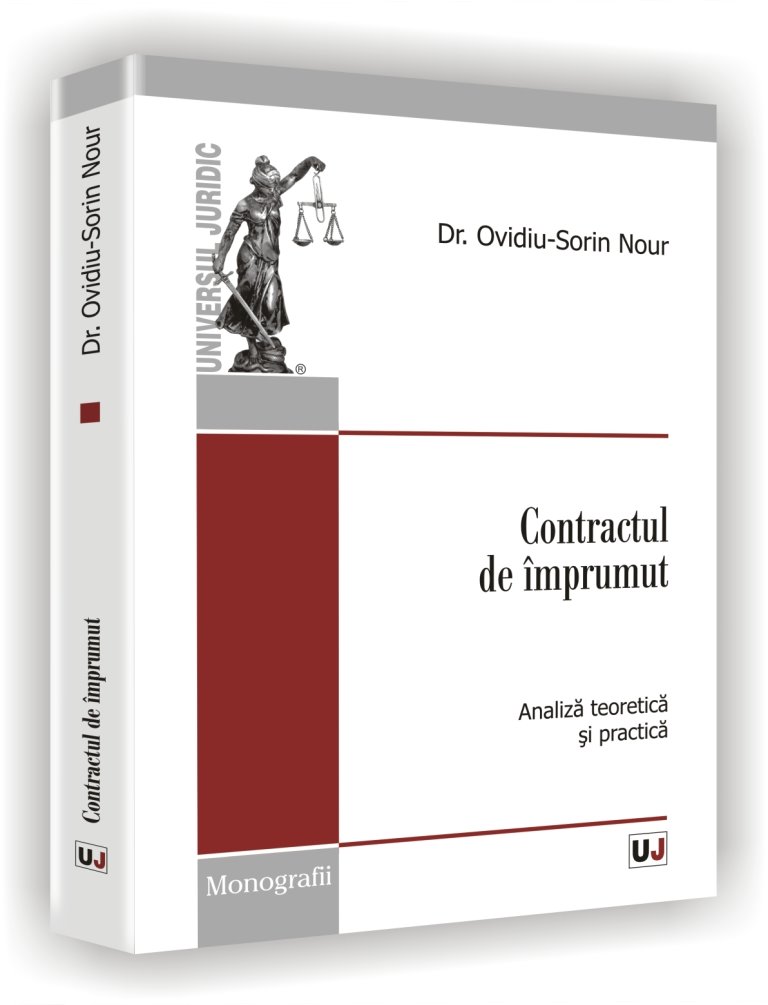 Imagine Contractul de imprumut - analiza teoretica si practica