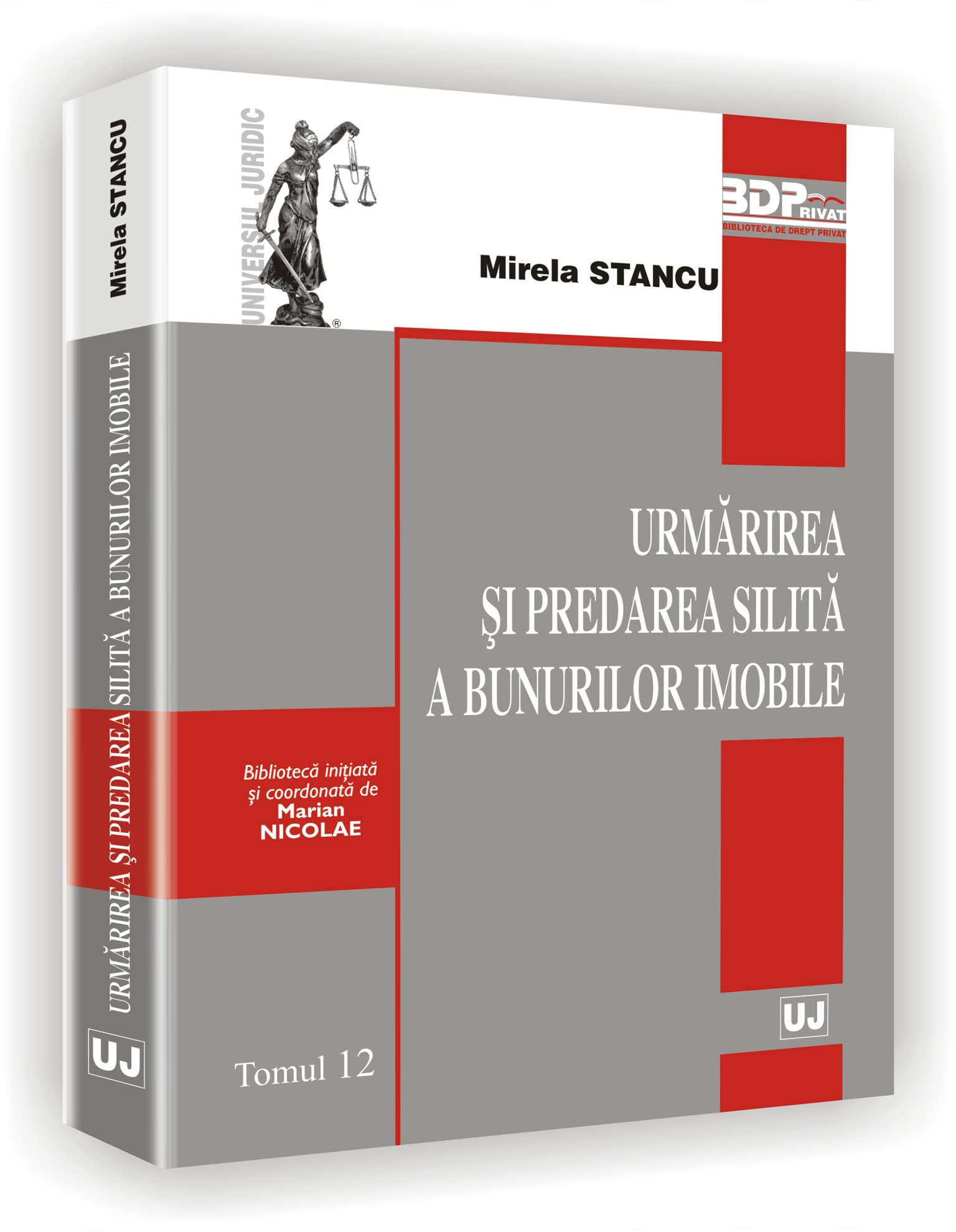 Imagine Urmarirea si predarea silita a bunurilor imobile