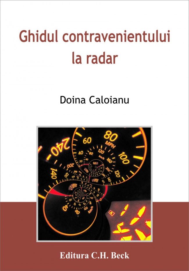 Imagine Ghidul contravenientului la radar