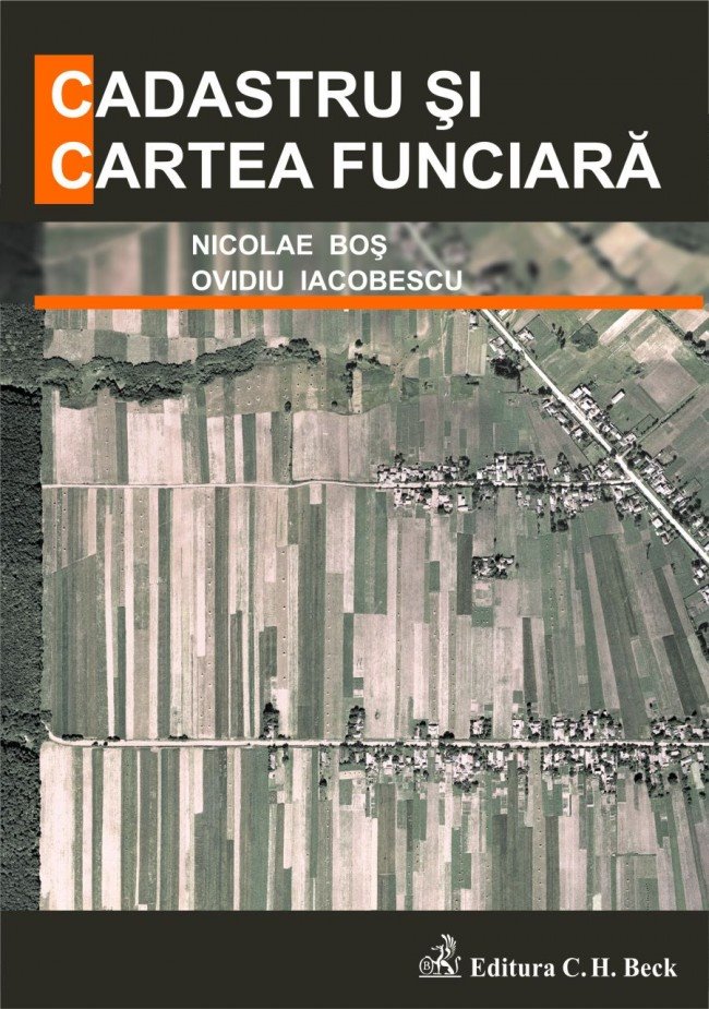 Imagine Cadastru si Cartea funciara