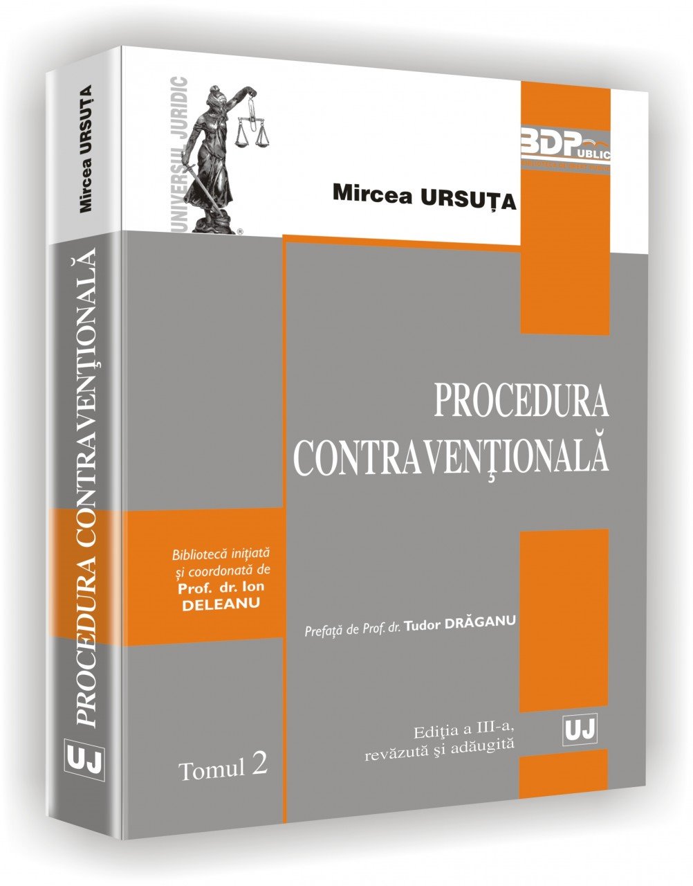 Imagine Procedura contraventionala