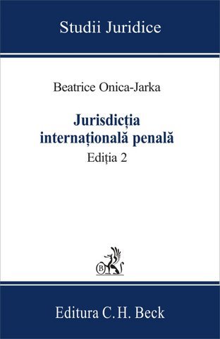 Imagine Jurisdictia internationala penala