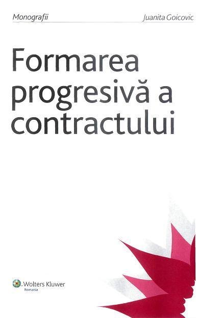 Imagine Formarea progresiva a contractului