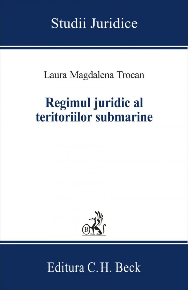 Imagine Regimul juridic al teritoriilor submarine