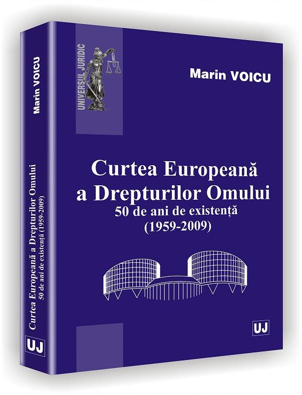 Imagine Curtea europeana a Drepturilor Omului - 50 de ani de existenta (1959-2009)