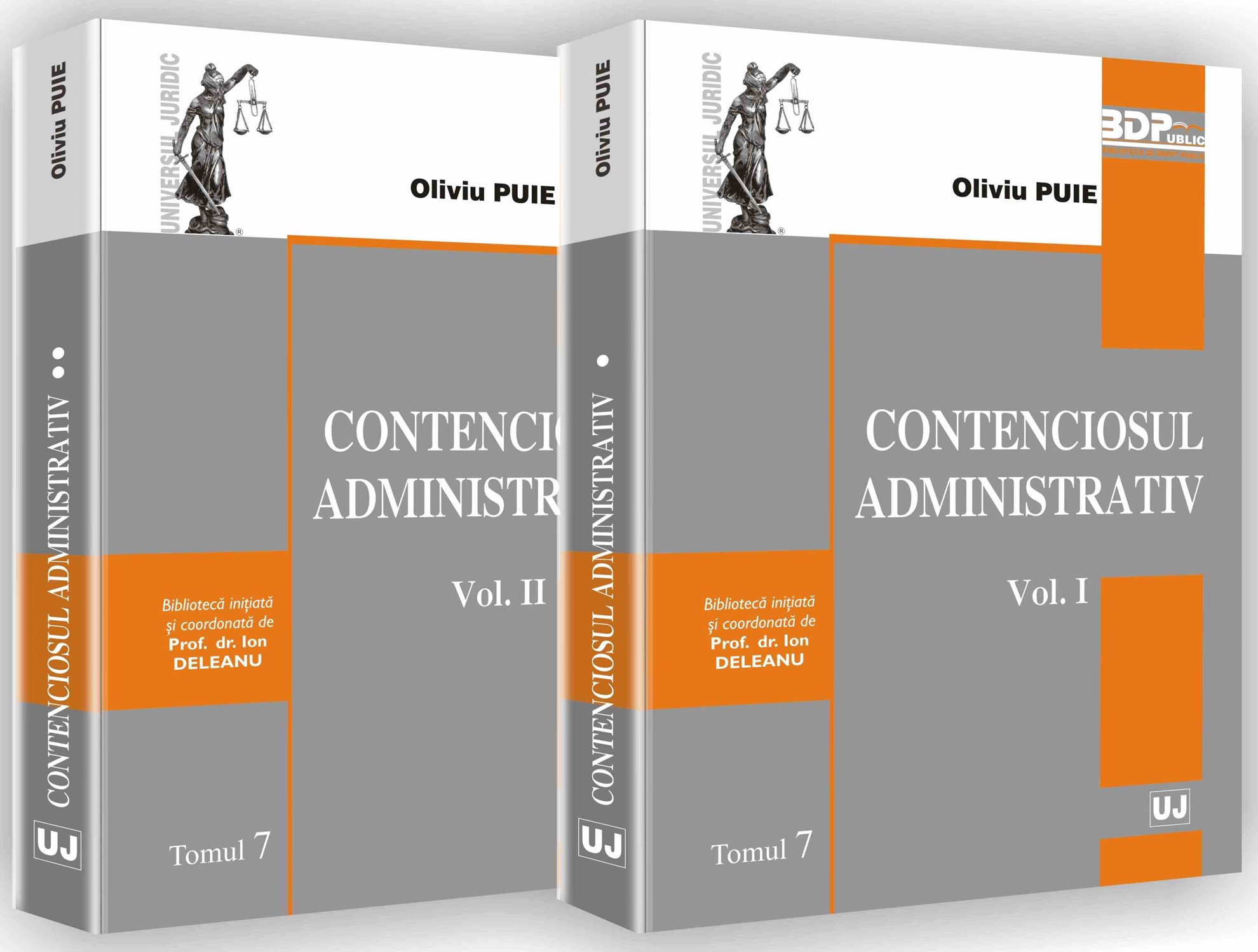 Imagine Contenciosul administrativ