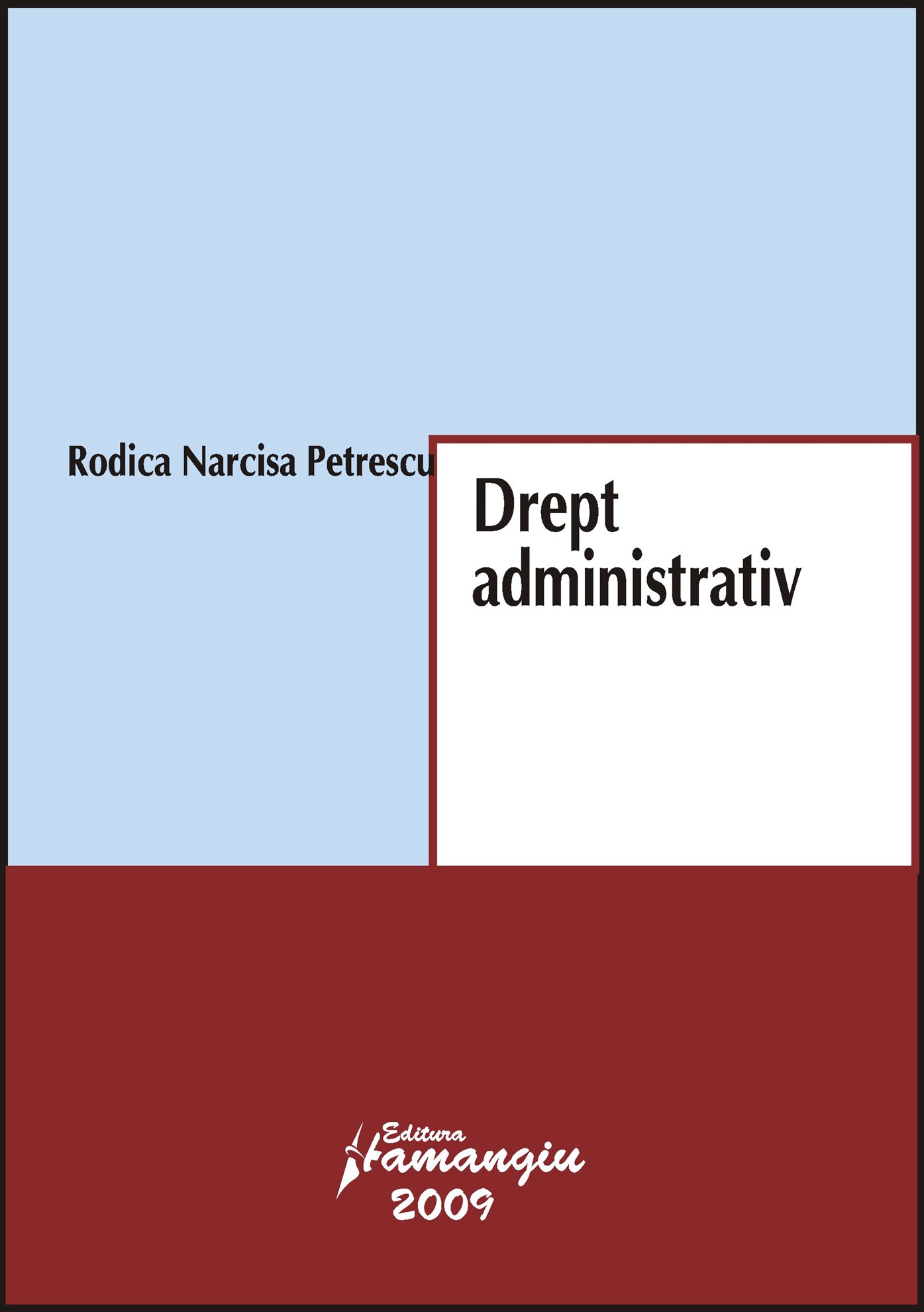 Imagine Drept administrativ 2009