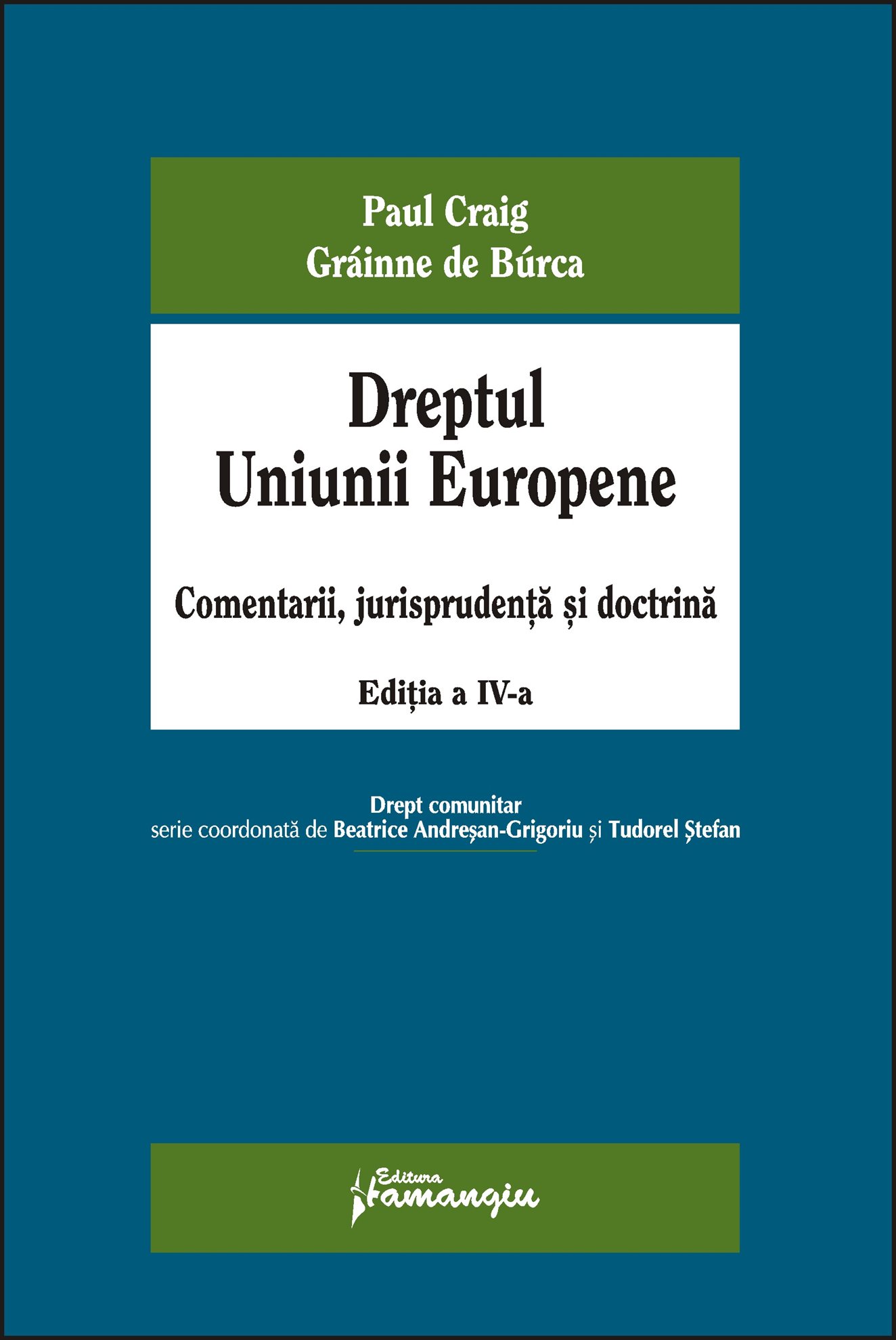 Imagine Dreptul Uniunii Europene 2009