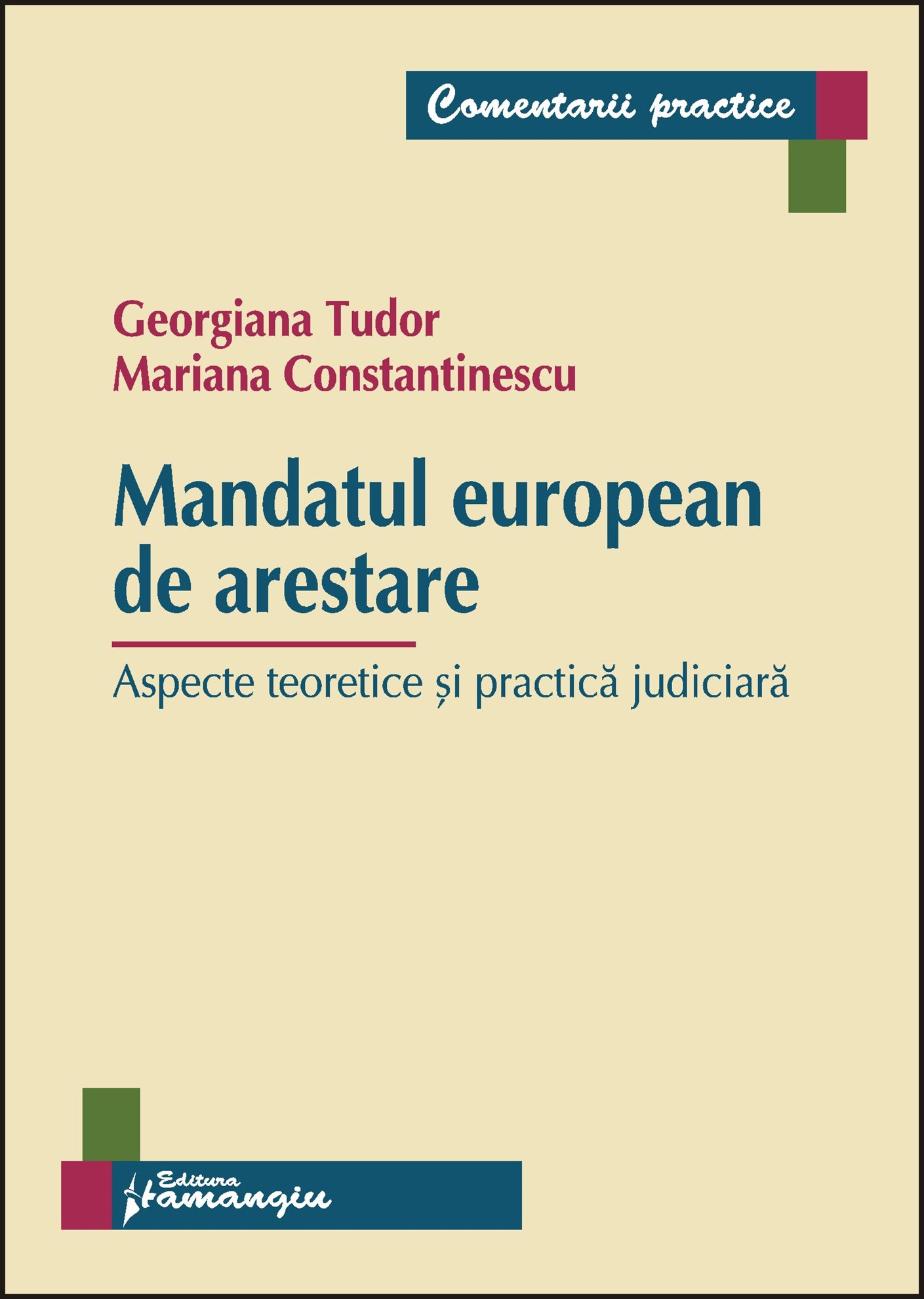 Imagine Mandatul european de arestare