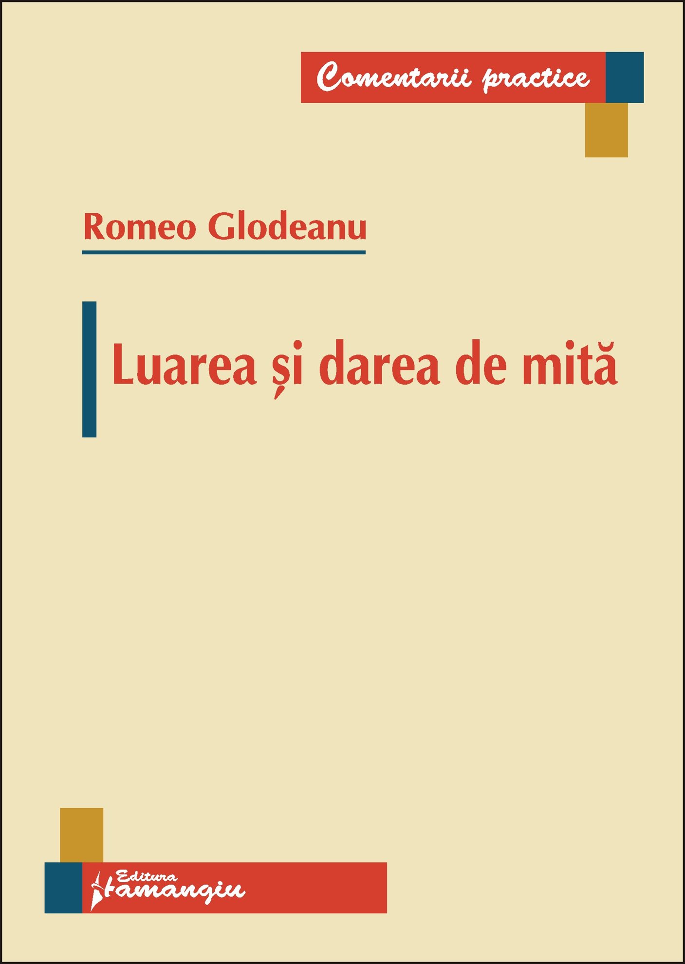 Imagine Luarea si darea de mita