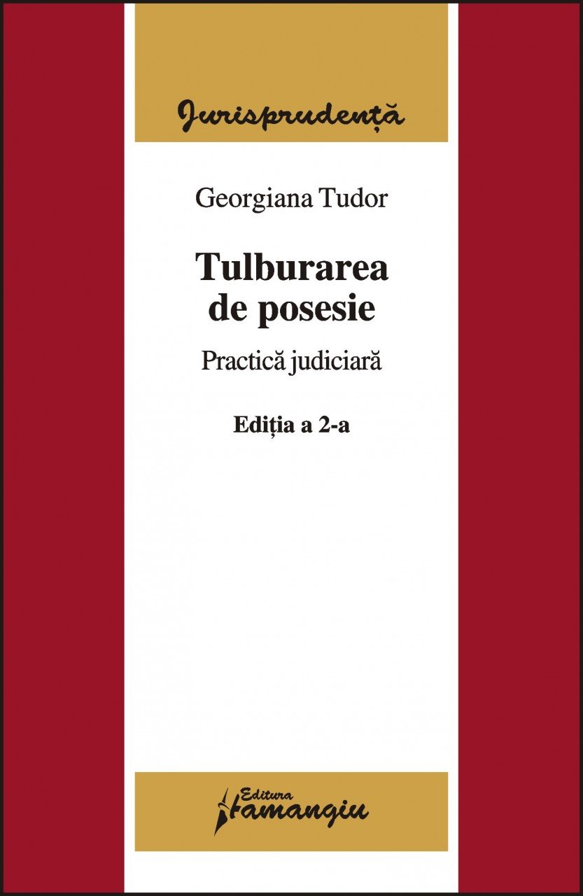 Imagine Tulburarea de posesie. Editia a 2-a