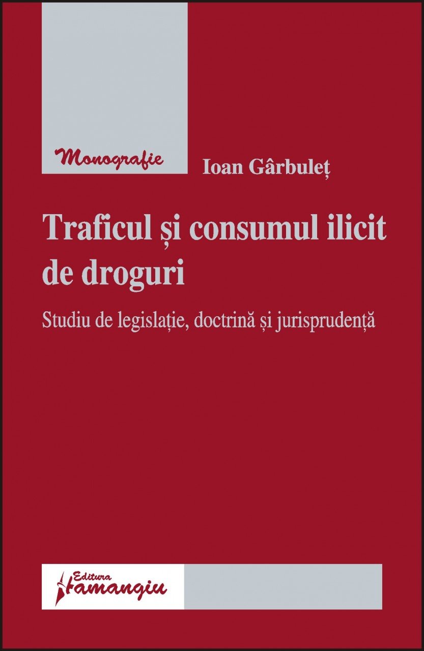 Imagine Traficul si consumul ilicit de droguri