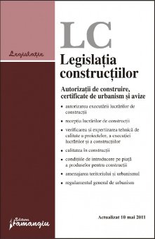 Imagine Legislatia constructiilor 10.05.2011