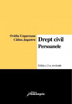 Imagine Drept civil. Persoanele. Editia a 2-a