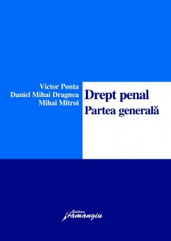 Imagine Drept penal. Partea generala. Editia 2007