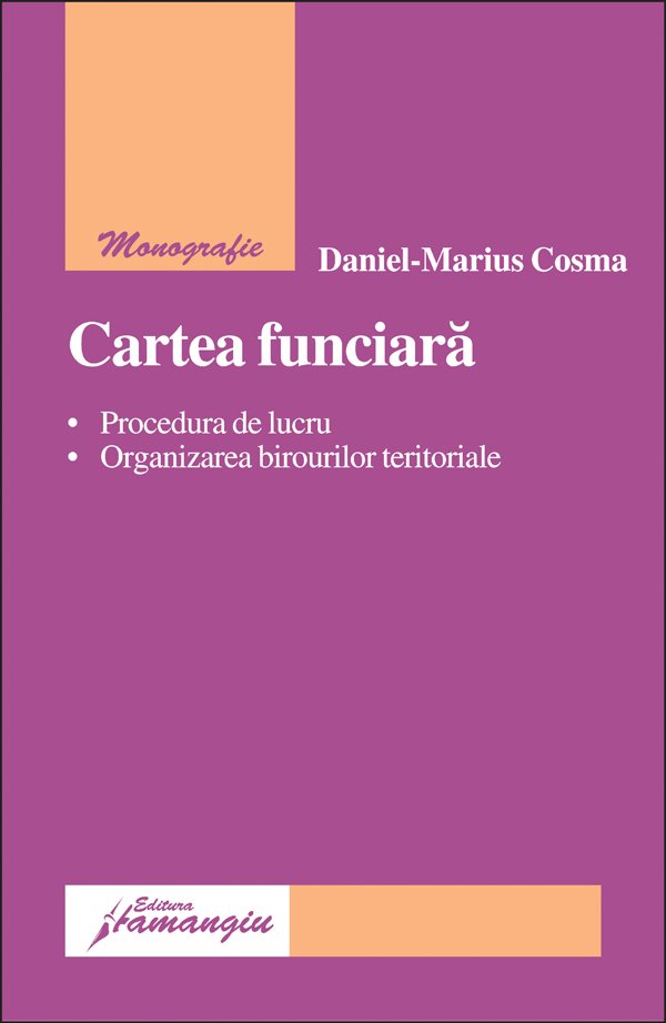 Imagine Cartea funciara