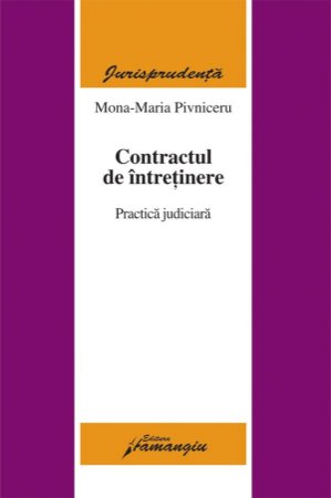 Imagine Contractul de intretinere