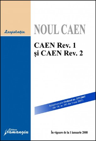 Maid homework Medal Noul Caen. Rev.1 & Rev.2. Editura Hamangiu