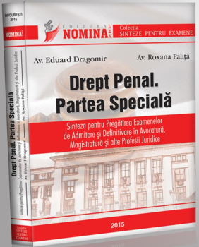 Drept Penal. Partea speciala