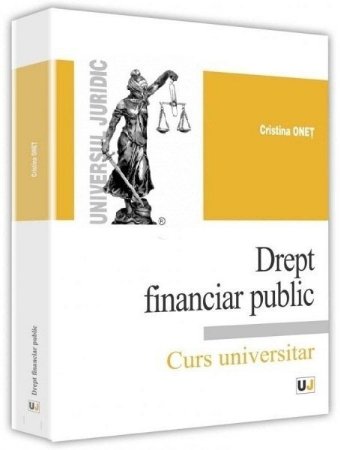Drept financiar public - Onet