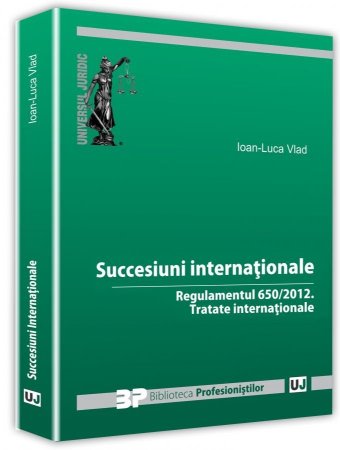 Succesiuni internationale - Luca Vlad