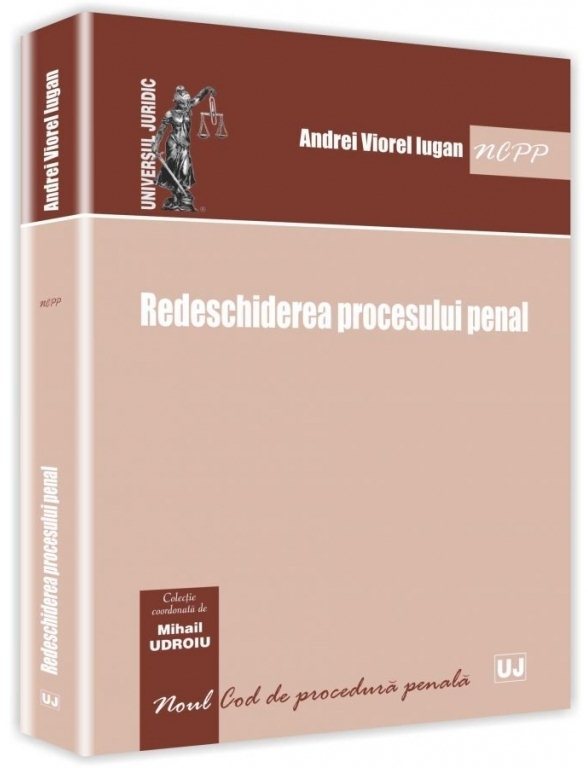 Redeschiderea procesului penal - Iugan