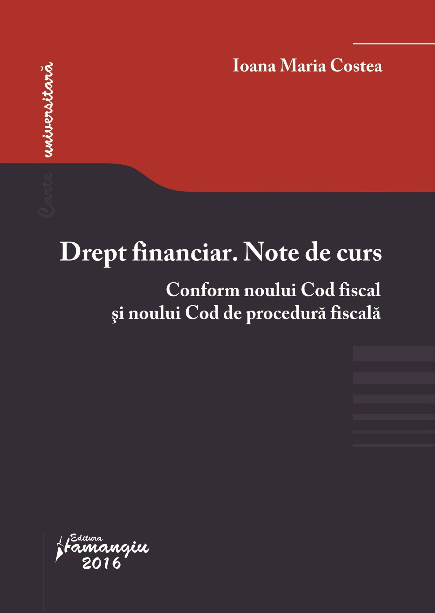 Drept financiar  Note de curs_Costea 