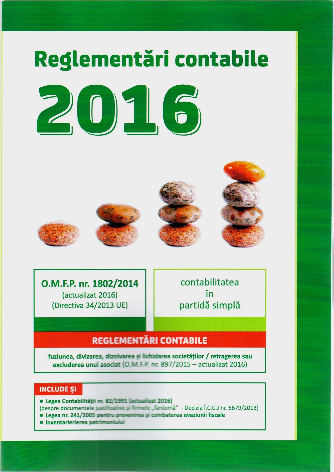 Reglementari Contabile 2016