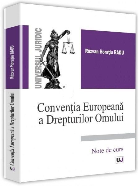 Conventia Europeana a Drepturilor Omului - Radu