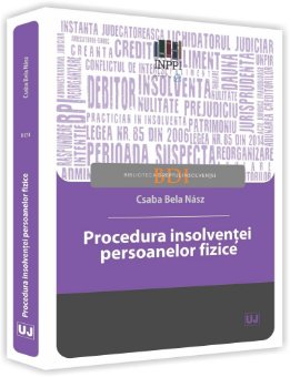 Procedura insolventei persoanelor fizice -  Csaba Bela Nasz