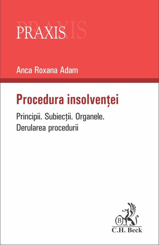 Procedura insolventei - Adam