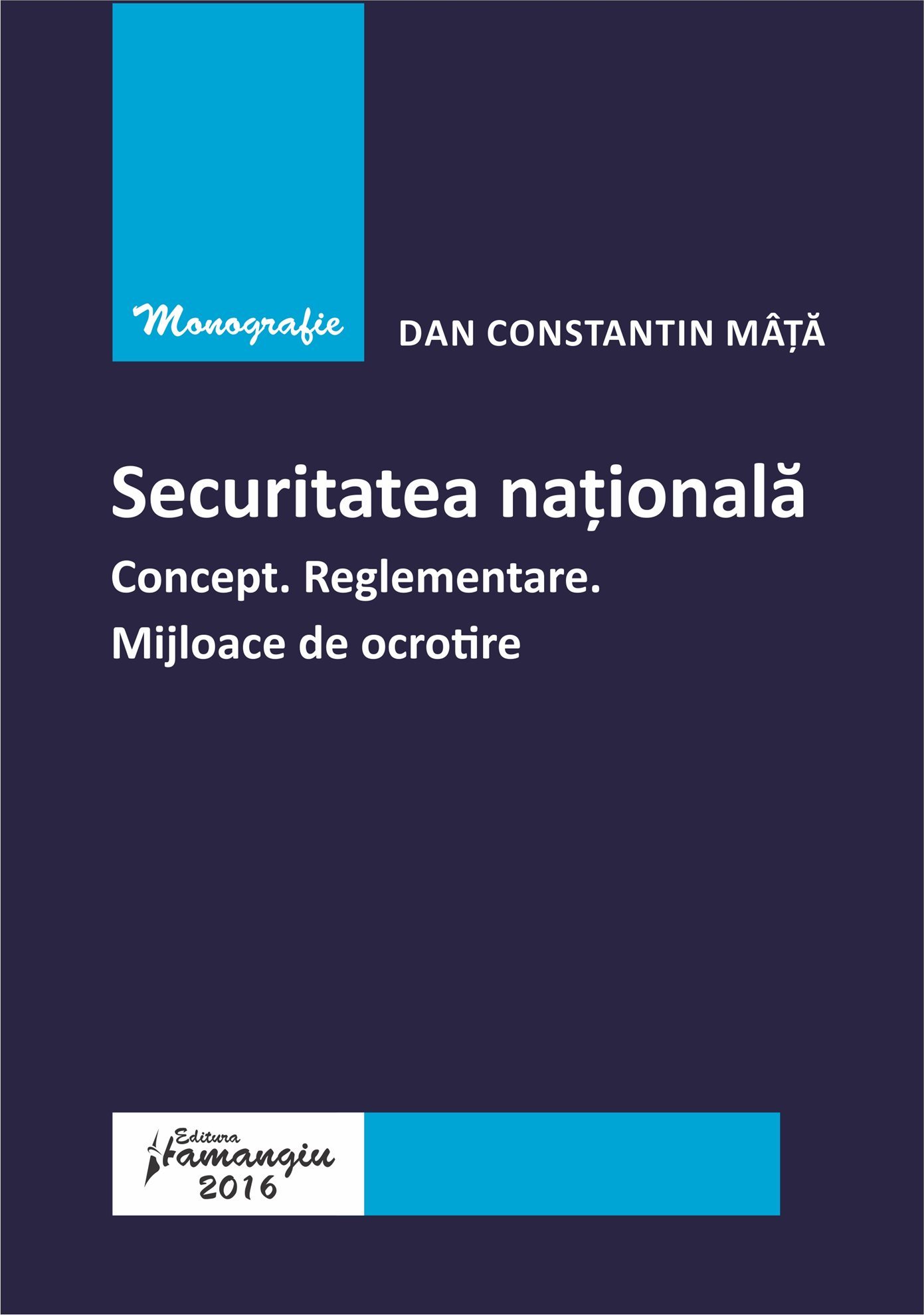 Securitatea nationala - Mata
