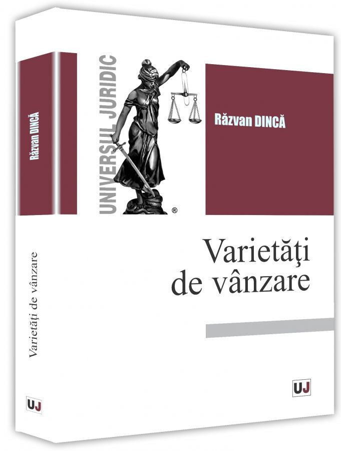 Varietati de vanzare - Razvan Dinca