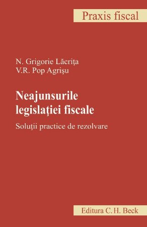 Neajunsurile legislatie fiscale - Lacrita, Agrisu