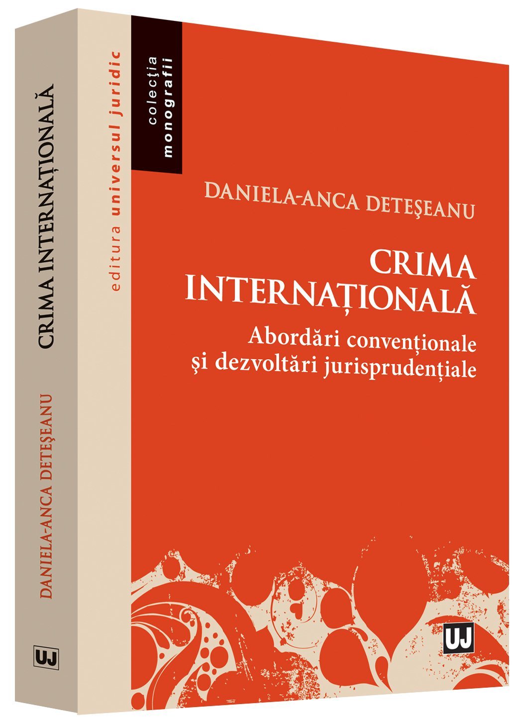 Crima internationala - Deteseanu