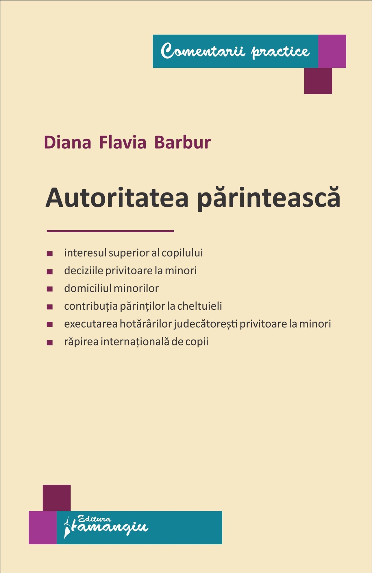 Autoritatea parinteasca - Barbur