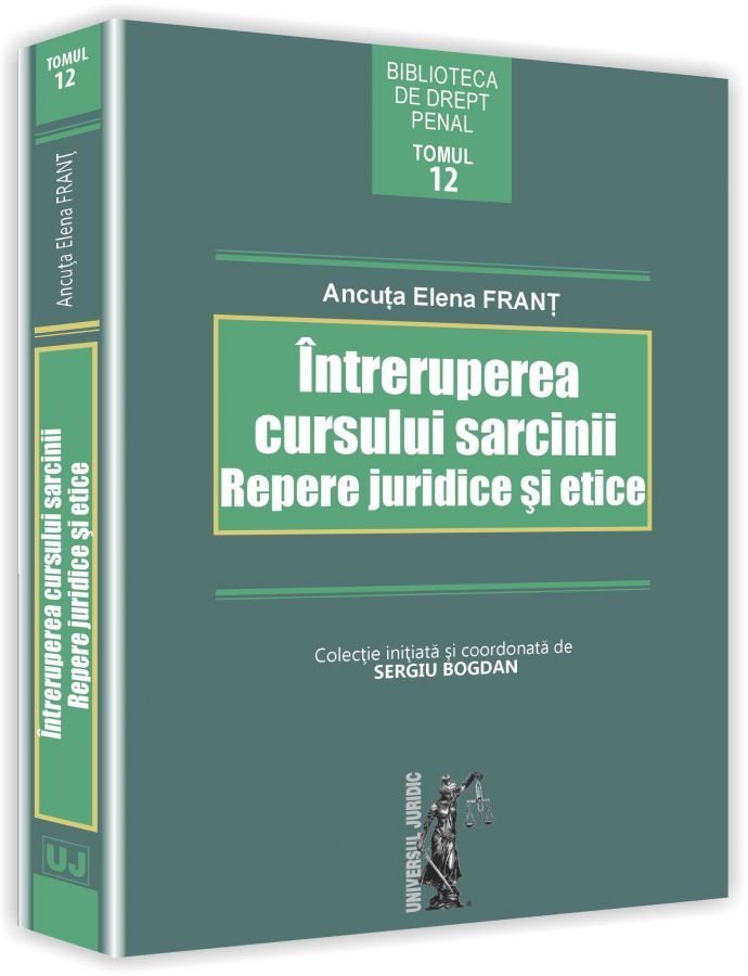 Intreruperea cursului sarcinii - Frant