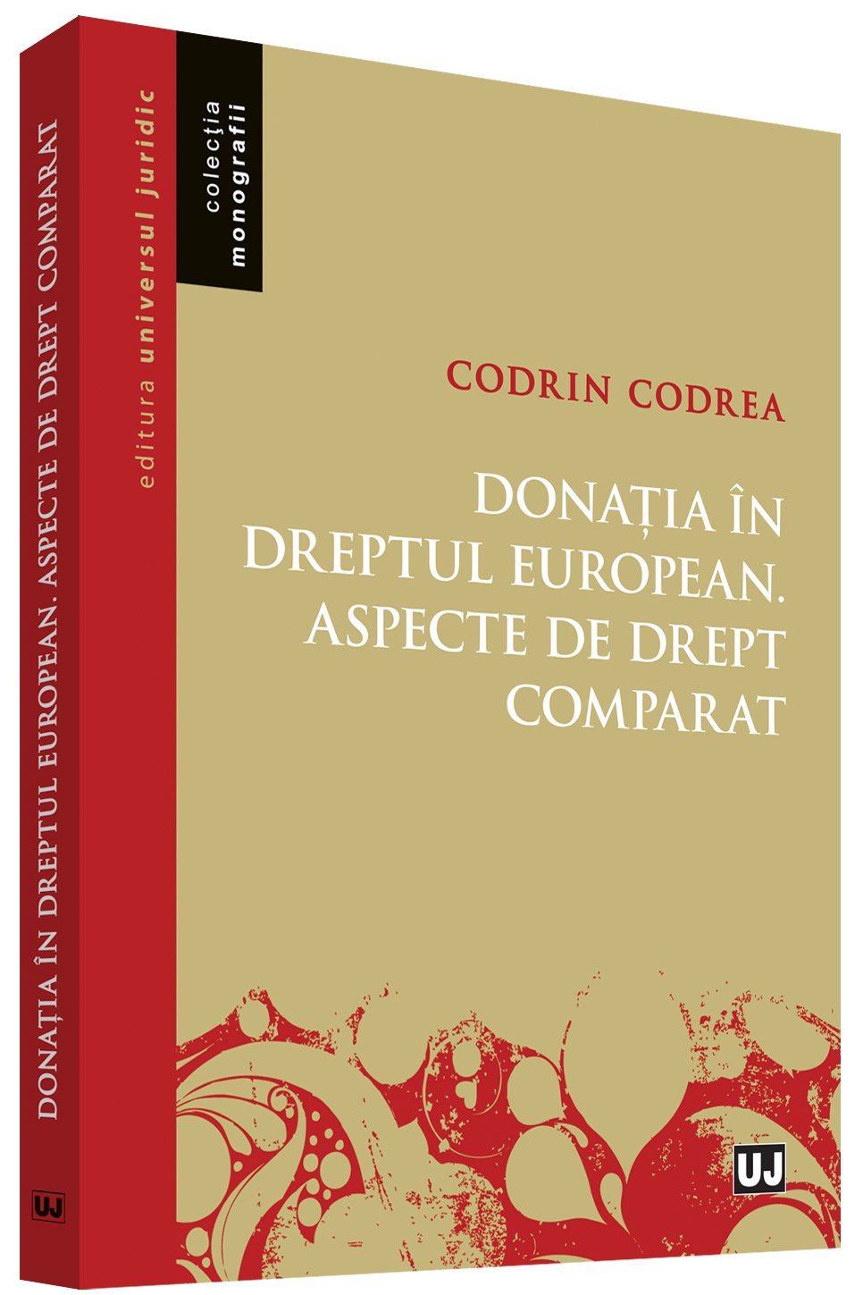 Donatia in dreptul european Aspecte de drept comparat - Codrea