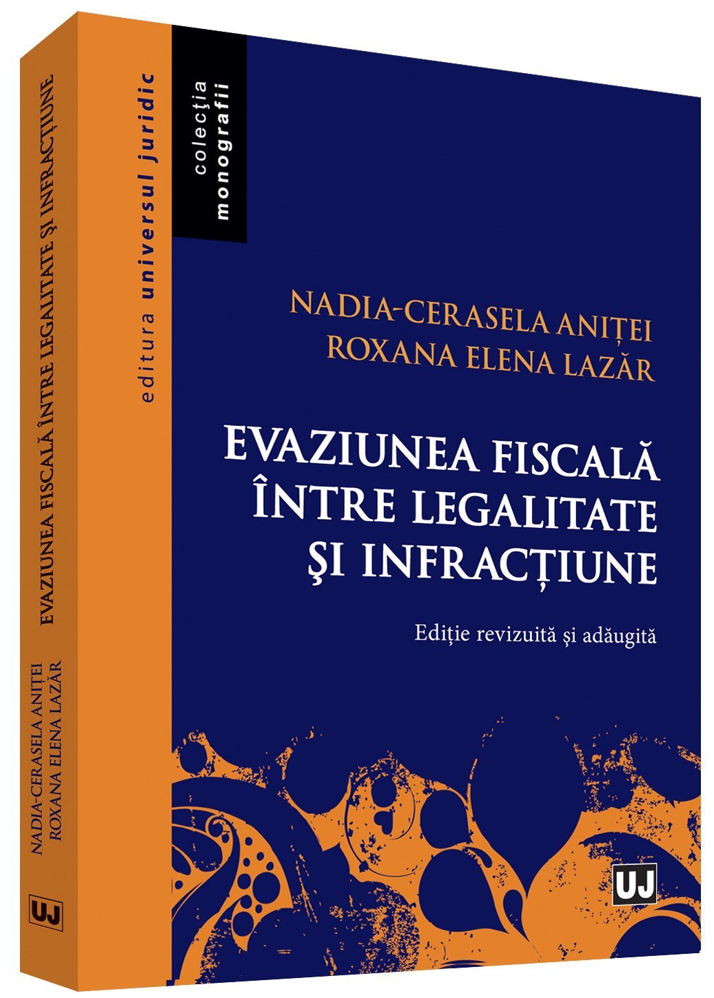 Evaziunea fiscala intre legalitate si infractiune - Anitei