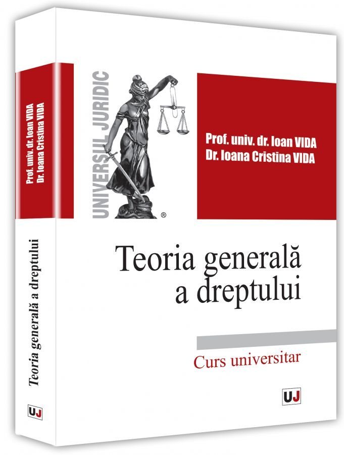 Teoria generala a dreptului - Vida