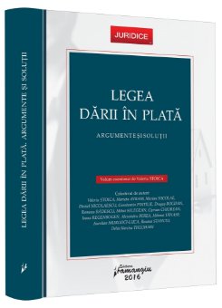 Legea darii in plata - Valeriu Stoica