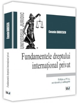 Fundamentele dreptului international privat - Dariescu