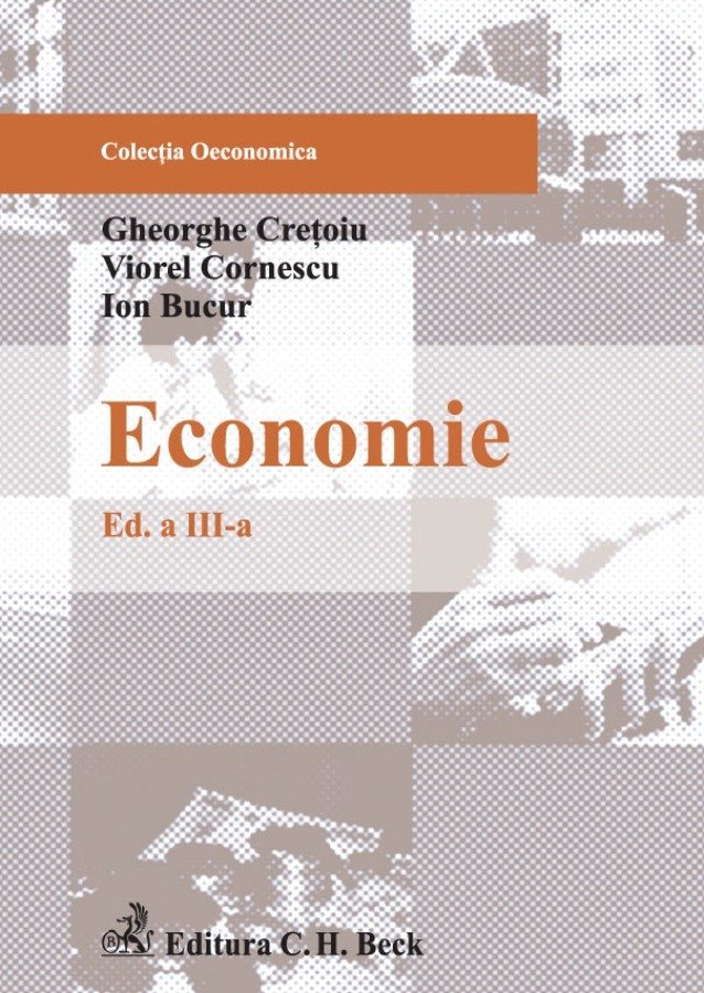 Economie - Cretoriu, Cornescu, Bucur
